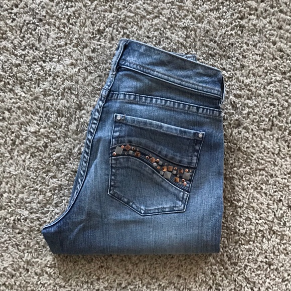 White House Black Market Denim - White House Black Market denim